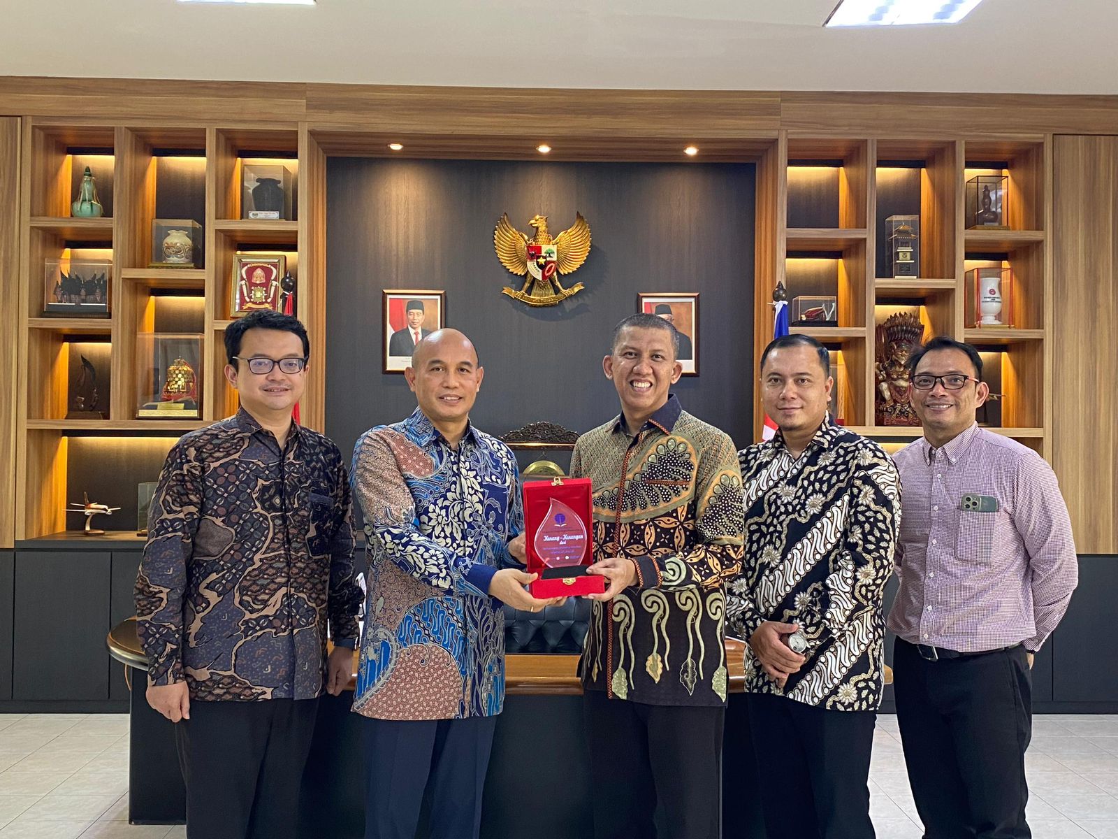 Kunjungan Universitas Terbuka Medan ke Konsulat Jenderal Republik Indonesia Penang: Memperkuat Hubungan Pendidikan dan Kebudayaan Antar Negara