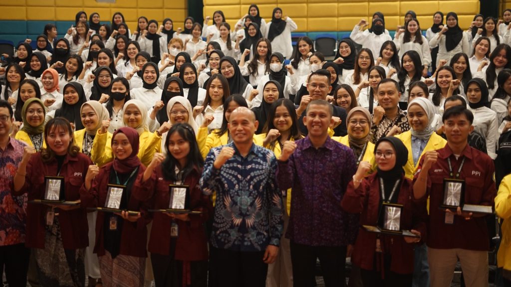 Konsul Jenderal RI Bersama Direktur UT Medan Membuka Kegiatan Orientasi Studi Mahasiswa Baru Universitas Terbuka di Penang