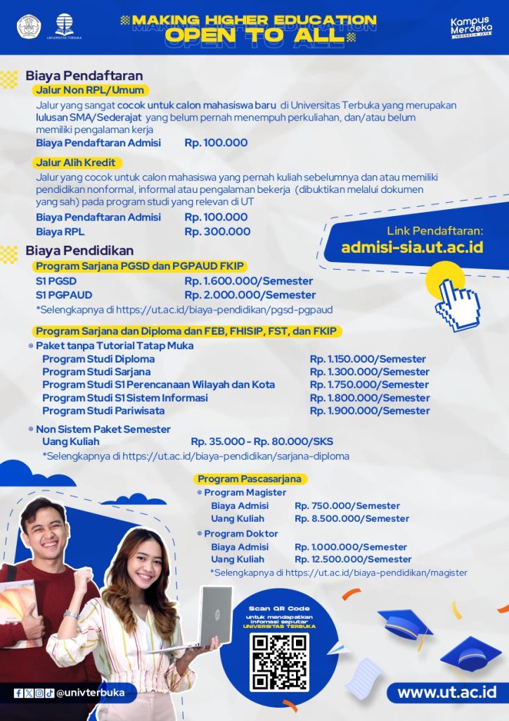 Panduan cetak kartu tanda mahasiswa ktm di my ut website official