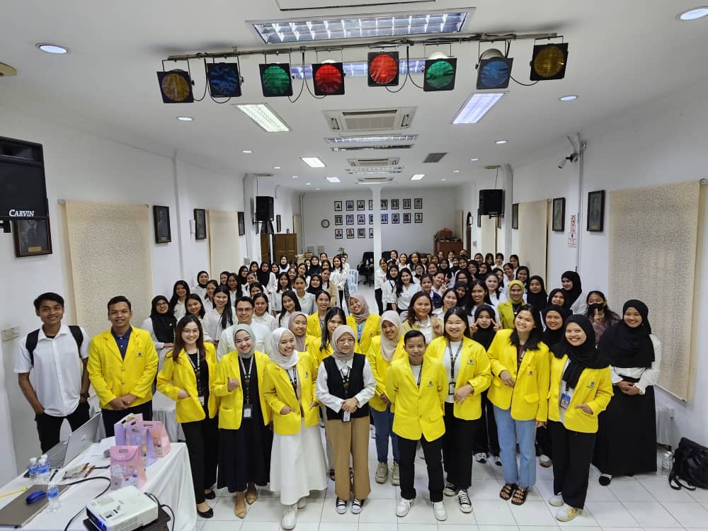 Sosialisasi dan Promosi serta Pendaftaran Mahasiswa Baru UT Penang Malaysia