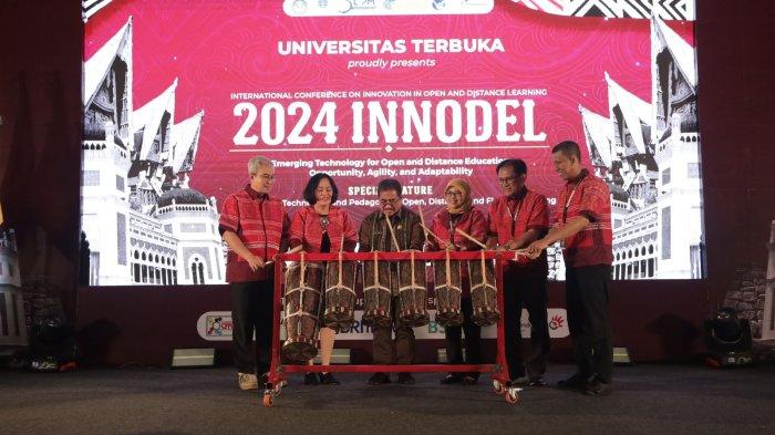 Universitas Terbuka Adakan INNODEL 2024, Angkat Isu-isu Kekinian