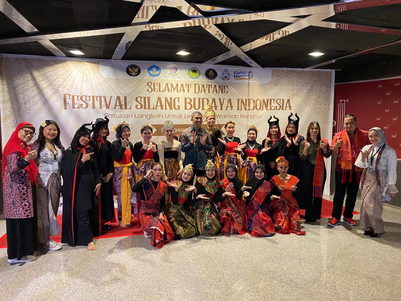 Universitas Terbuka Pokjar Penang Selenggarakan Festival Silang Budaya Indonesia Malaysia