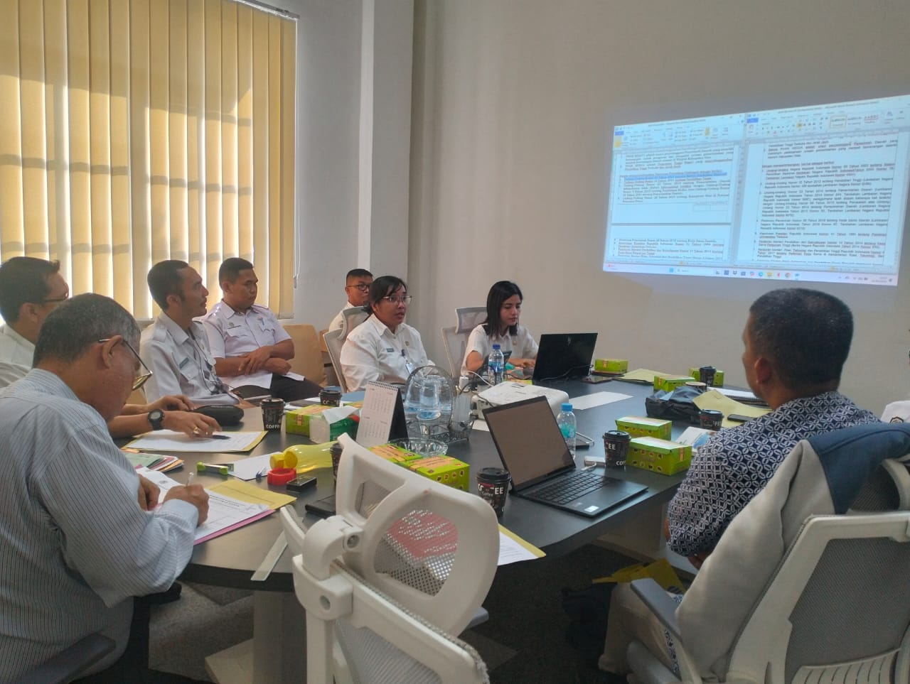 Kerjasama UT Medan dengan Pemkab Nias (2)