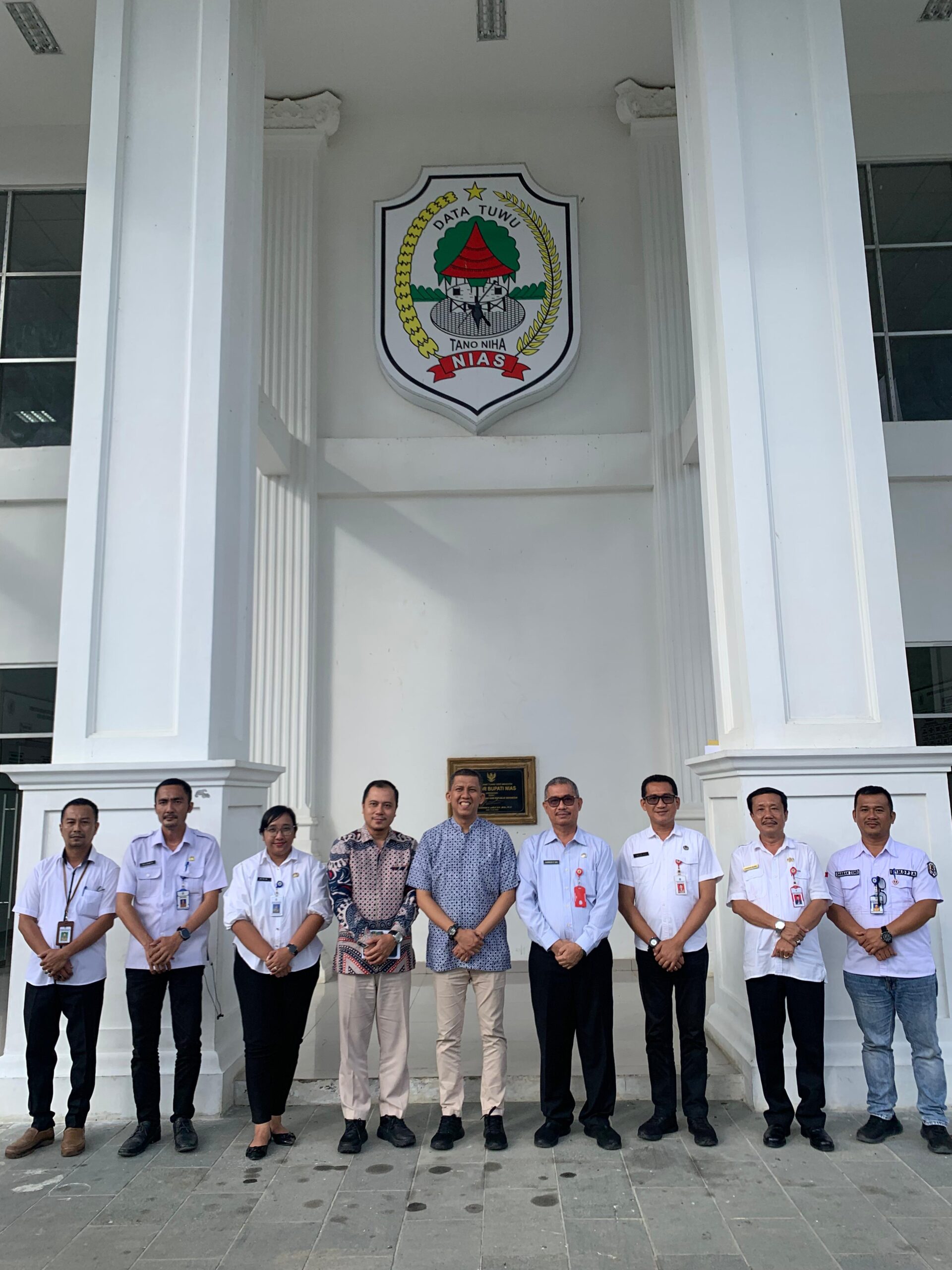 Kerjasama UT Medan dengan Pemkab Nias (3)