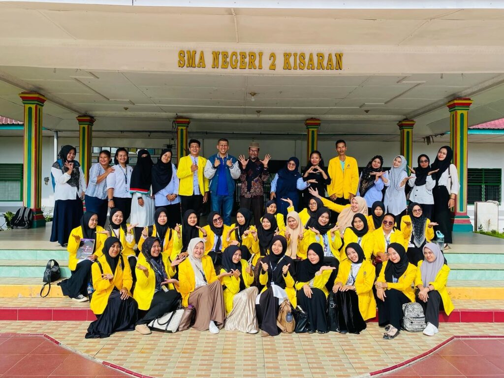 Pelaksanaan Praktikum IPA dan Monitoring SALUT Asahan