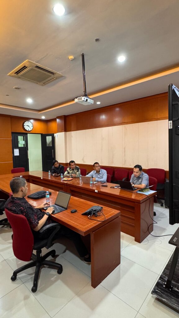 Optimalisasi Pelayanan, UT Medan Gelar Pelatihan Admin SALUT Baru