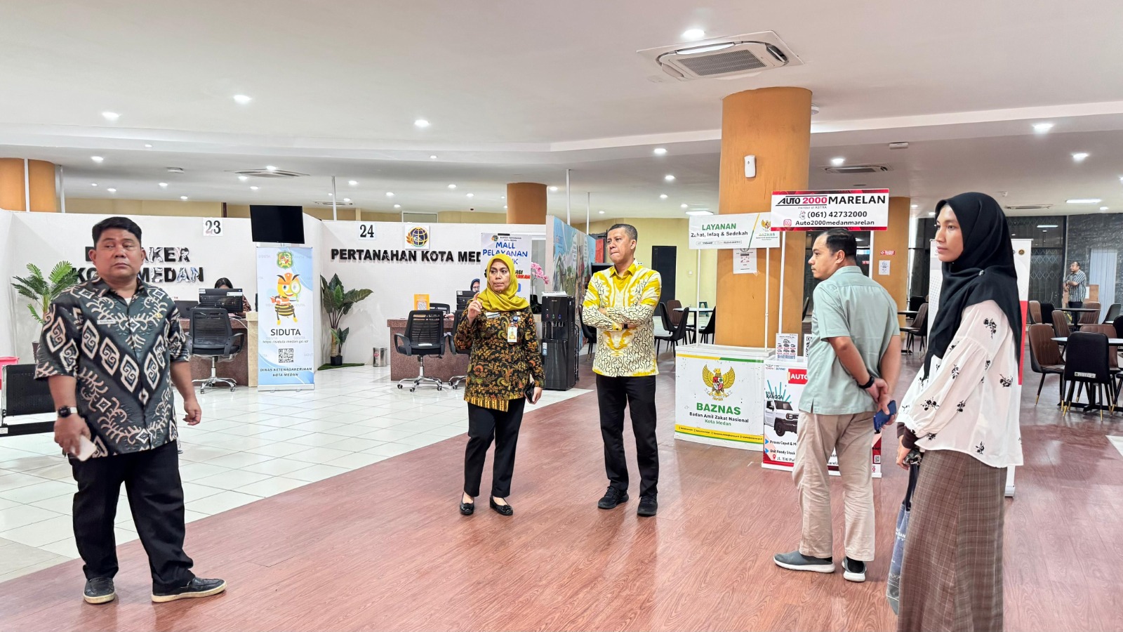 Sosialisasi UT ke MPP Tebing Tinggi (3)