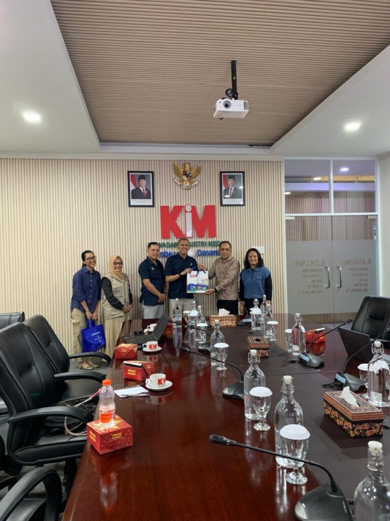 UT Medan Jalin Silaturahmi dan Audiensi ke PT Kawasan Industri Medan, Perkuat Sinergi Dunia Industri dan Pendidikan