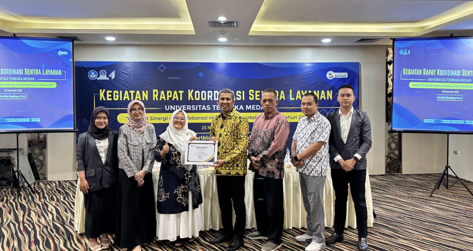 Rapat Koordinasi SALUT UT Medan Nov 2025 (6)