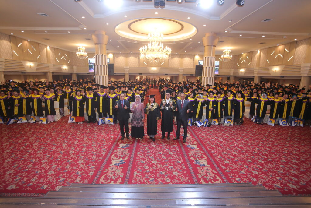 Universitas Terbuka Medan Gelar Wisuda Tahap II Tahun 2025: Wujudkan Akses Pendidikan Tinggi Terbuka untuk Semua