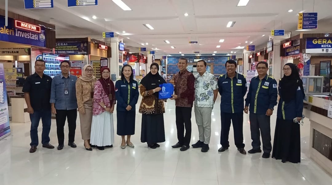 UT Medan Hadir di MPP Tebing Tinggi Bersama SALUT Tebing Tinggi