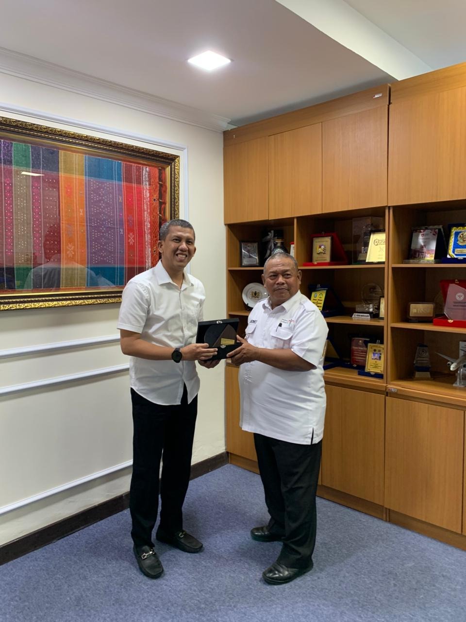 UT Medan Lakukan Audiensi ke Poltekpar Medan, Jajaki Kerja Sama Pengembangan SDM Pariwisata