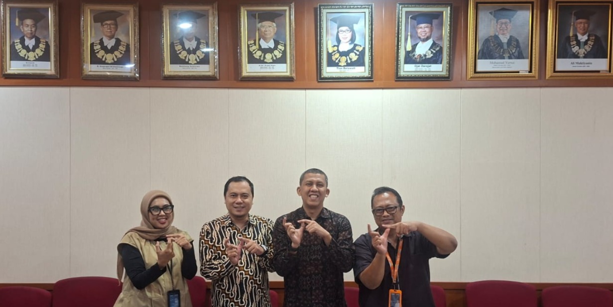 Bank BNI Lakukan Kunjungan ke Universitas Terbuka Medan untuk Perkuat Sinergi Layanan Pendidikan dan Perbankan