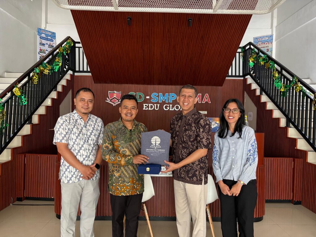 UT Medan Jajaki Kerja Sama dengan Edu Global School dan Edulab