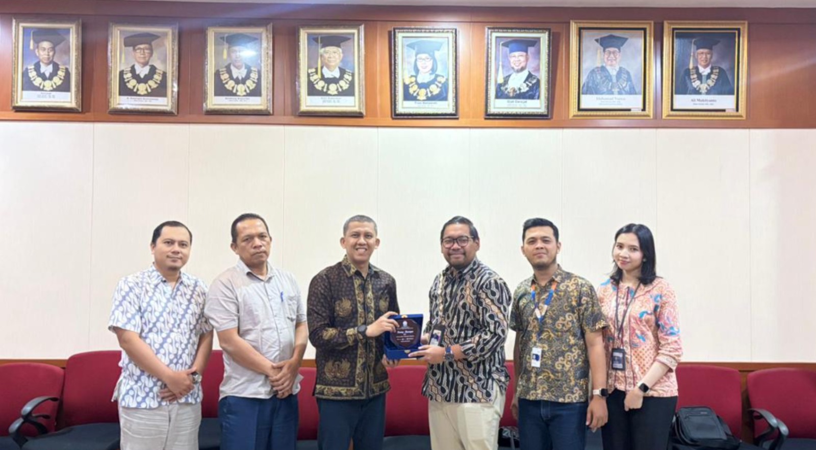 UT Medan Jalin Kerja Sama Digital dengan Bank Raya