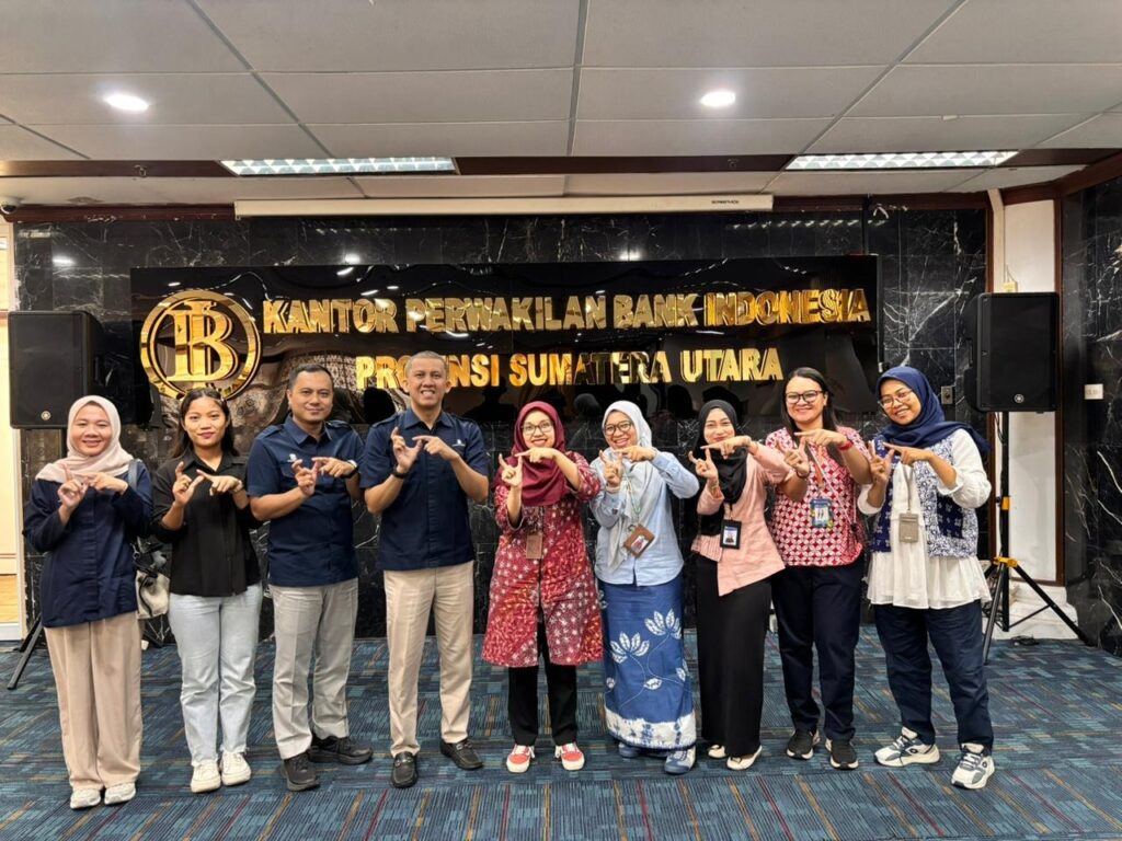 UT Medan dan Bank Indonesia Perwakilan Sumut Perkuat Kerja Sama Pengembangan Pendidikan dan Literasi Ekonomi