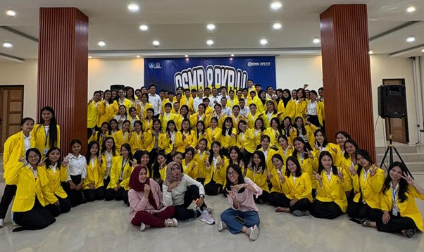 UT Medan Sukses Selenggarakan OSMB dan PKBJJ Wilayah Gunungsitoli Tahun 2026