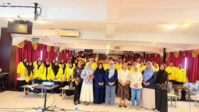 Bekali Mahasiswa Baru, UT Medan Sukses Gelar OSMB dan PKBJJ di Tebing Tinggi