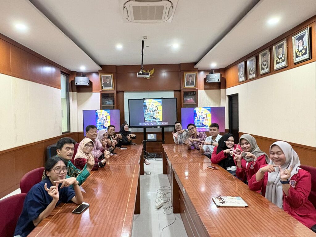 UT Medan Perkuat Wawasan Global melalui Forum Internasional “Sustainable Business and Smart Technologies for Inclusive Growth”