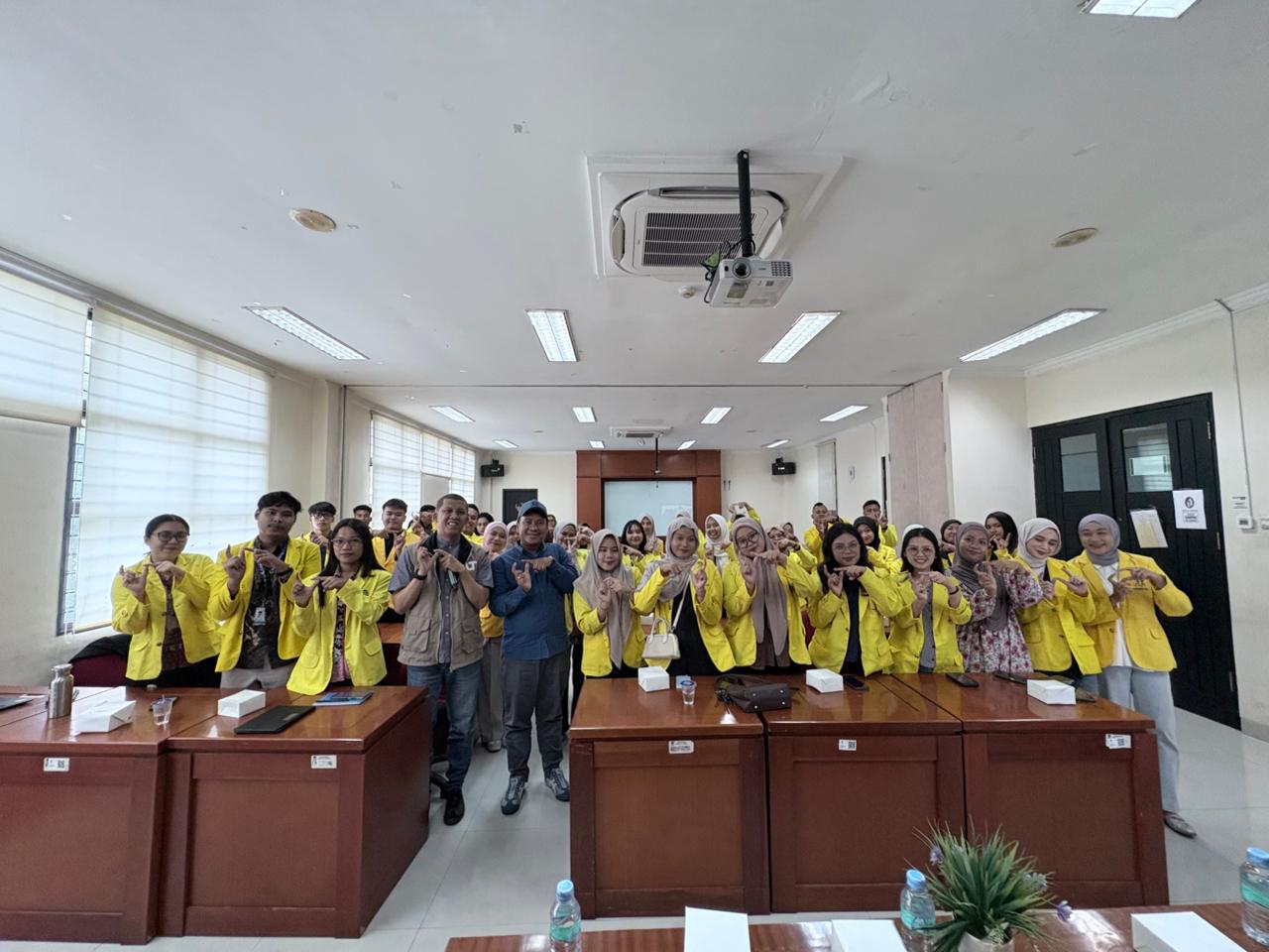 UT Medan Bersama LPPM UT Laksanakan Monitoring Survei Kepuasan Mahasiswa