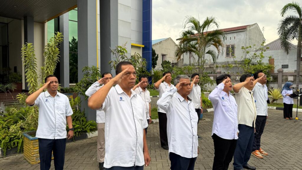 UT Medan Peringati Hari Kebangkitan Nasional ke-118 dengan Semangat “Jaga Tunas Bangsa”