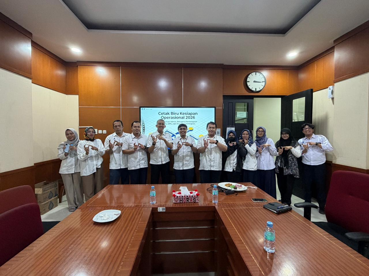 UT Medan Rangkul Unit DAAK UT Laksanakan Sosialisasi Registrasi Terintegrasi