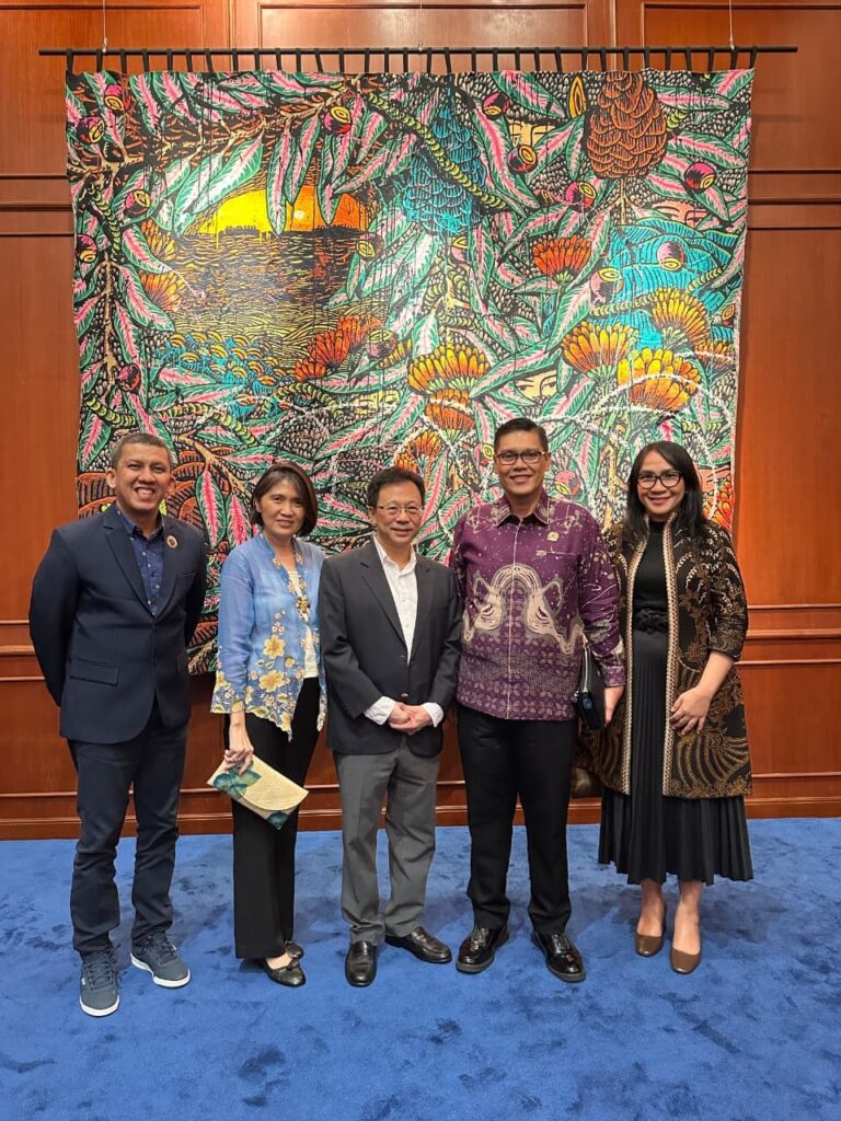 Mempererat Persahabatan Global, Diplomatic Corps Dinner Hadirkan Konjen, Konhor, dan Mitra Strategis Sumatera Utara oleh Konsulat Jenderal Republik Singapura di Medan