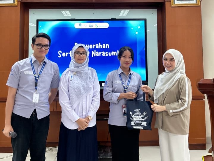 Asah Kemampuan Komunikasi di Era Digital, Ormawa UT Medan Sukses Gelar Workshop Public Speaking