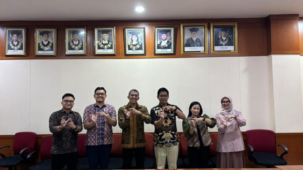 Perkuat Sinergi, UT Medan dan Pemerintah Kabupaten Dairi Bahas Finalisasi Ruang Lingkup Kerja Sama