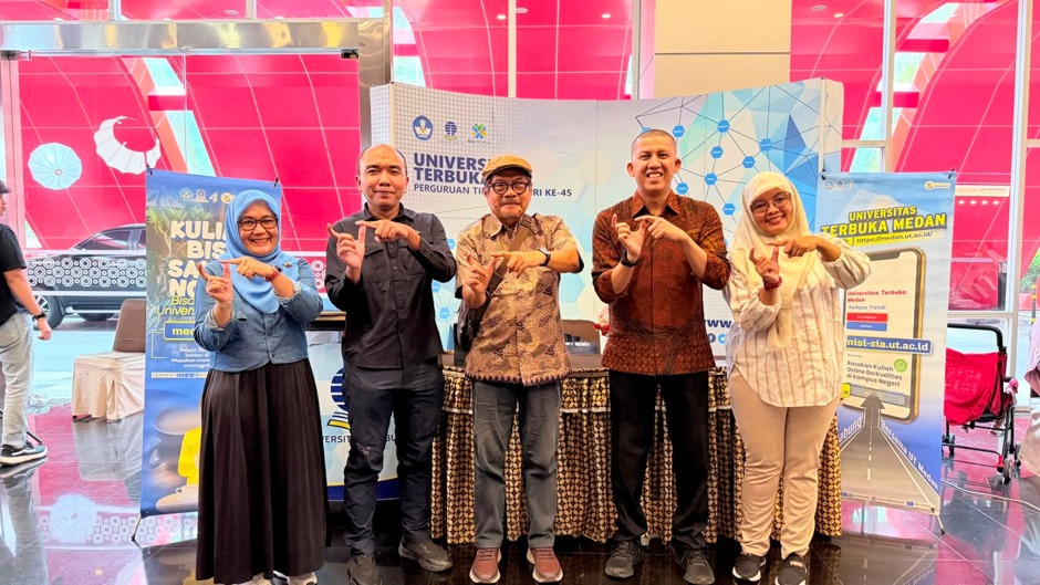 K-Food Global Culinary Challenge 2026 Perkuat Kolaborasi Indonesia–Korea, Universitas Terbuka Medan Turut Meriahkan Ajang Internasional