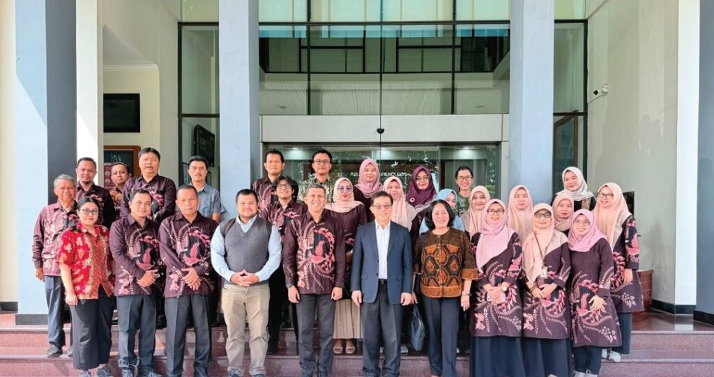 Universitas Terbuka Sambut Baik Visitation ICDE Quality Review 2026, UT Medan Berkontribusi Perkuat Standar Mutu Internasional