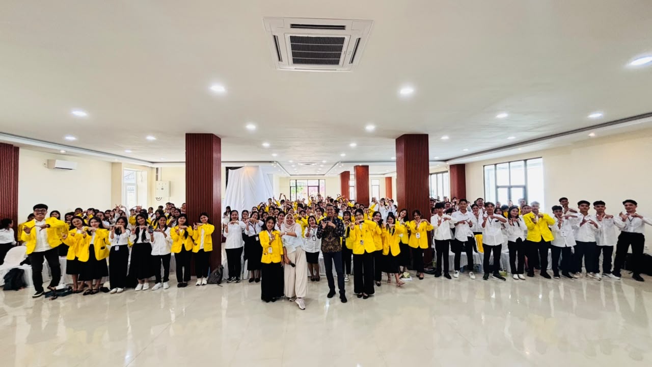 OSMB Universitas Terbuka Gunungsitoli Siapkan Mahasiswa Baru Menjadi Pembelajar Mandiri dan Berdaya Saing