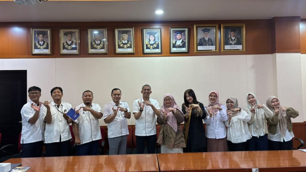 UT Medan Perkuat Layanan Kemahasiswaan dan Kelulusan melalui Sosialisasi dan Evaluasi Registrasi Terintegrasi