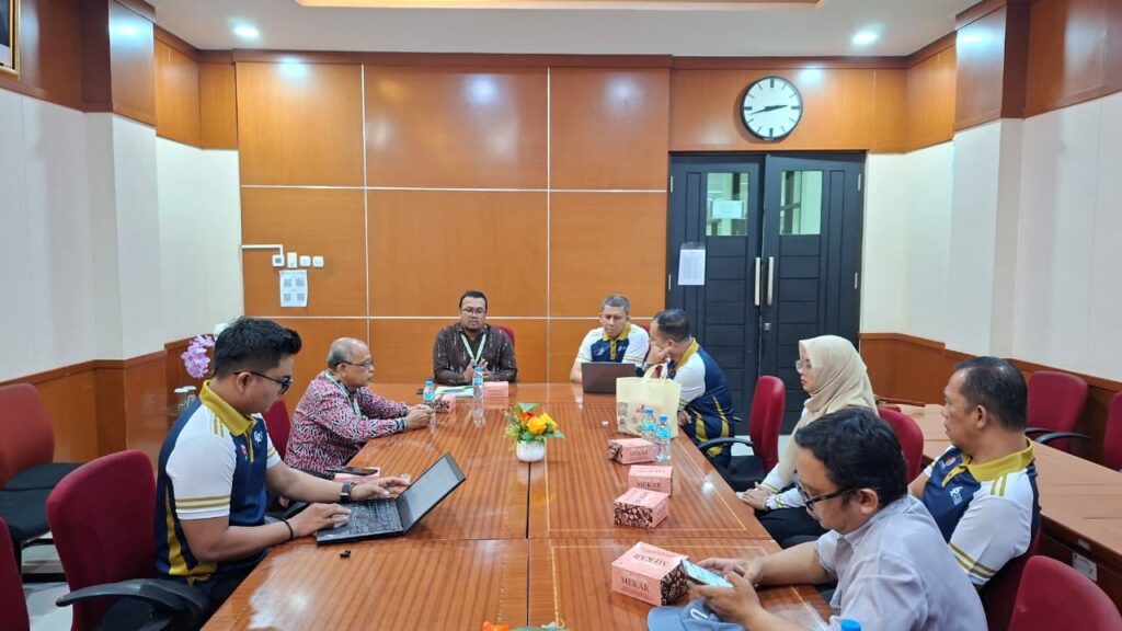 Universitas Terbuka Medan Jalin Kerja Sama dengan BAZNAS Sumatera Utara untuk Perkuat Pendidikan dan Pemberdayaan Masyarakat