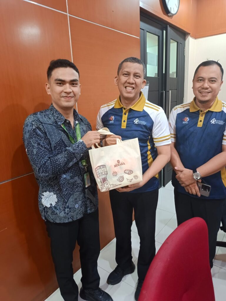 UT Medan Jajaki Kerja Sama Strategis dengan Bolu Menara
