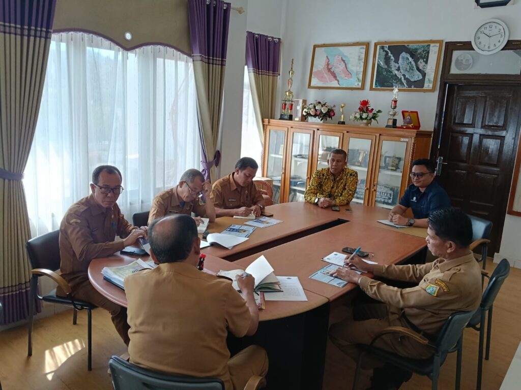 UT Medan Bangun Sinergi dengan Pemkab Samosir untuk Memperluas Akses Pendidikan bagi Masyarakat