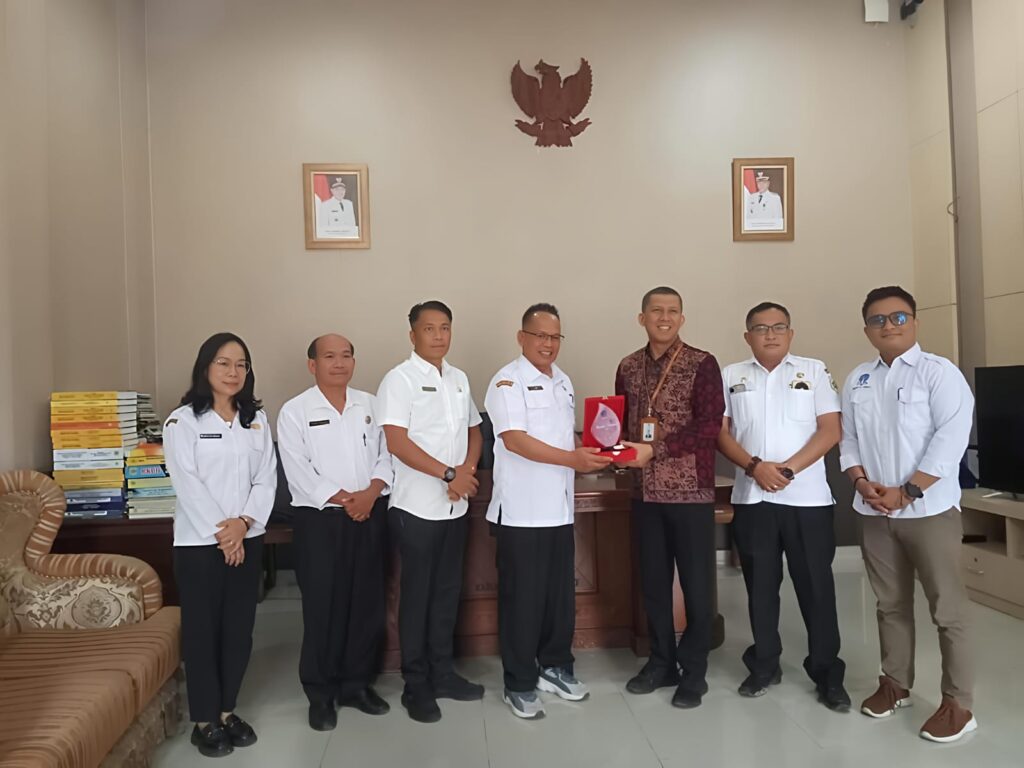 UT Medan Perkuat Sinergi dengan Pemkab Pakpak Bharat untuk Perluas Akses Pendidikan Tinggi
