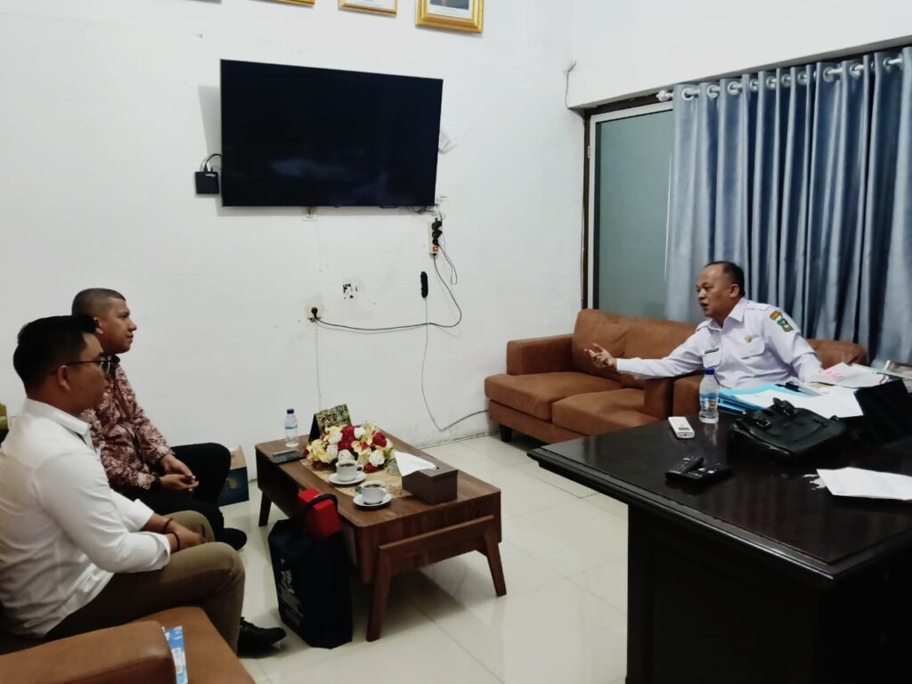 UT Medan Dorong Sinergi Pendidikan melalui Audiensi dan Rencana Kerja Sama dengan Pemerintah Kota Pematangsiantar