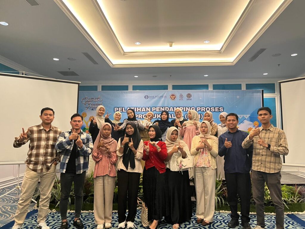 Dukung Wajib Halal Oktober, UT Medan Perkuat Kompetensi Mahasiswa dan Alumni Ikuti Pelatihan Pendamping PPH