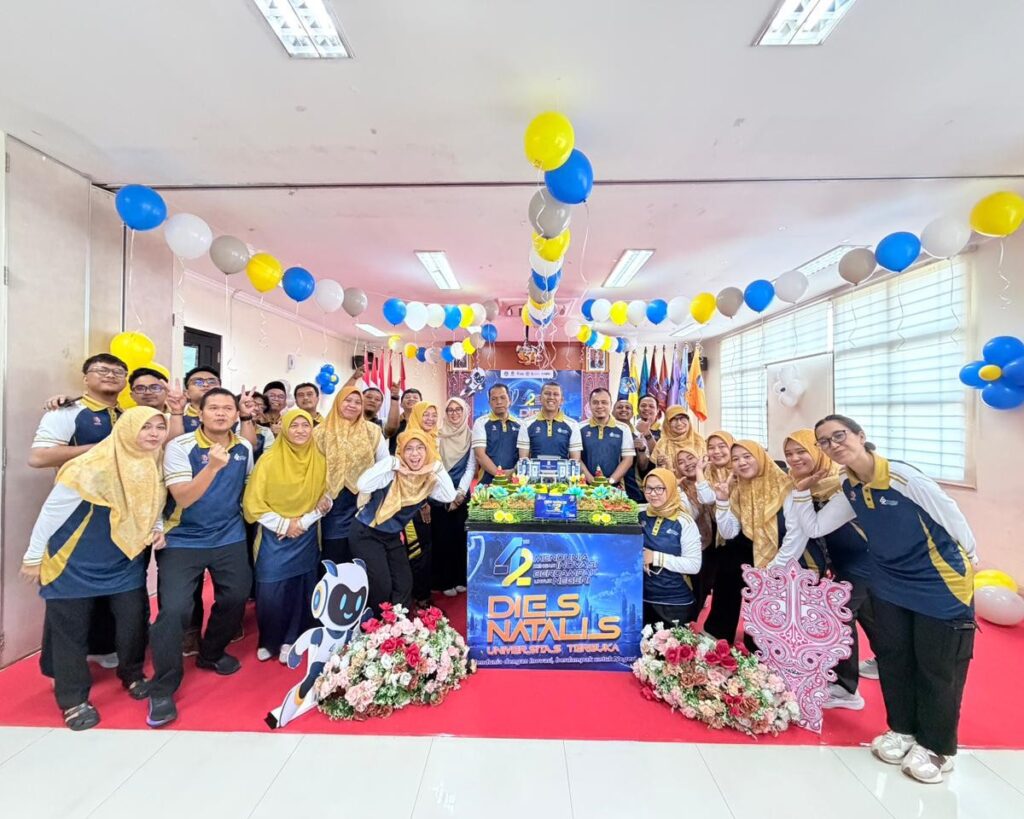 Rayakan Dies Natalis Universitas Terbuka ke-42, UT Medan Teguhkan Komitmen Menjangkau yang Tak Terjangkau