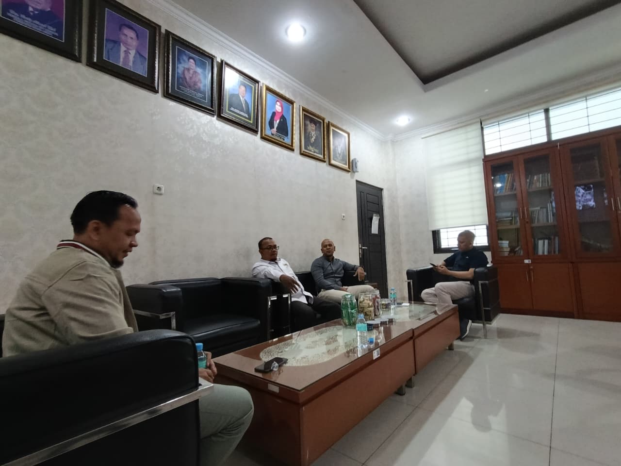 UT Medan Dorong Diskusi dan Kolaborasi Bersama BAZNAS Sumut dan BSI Medan