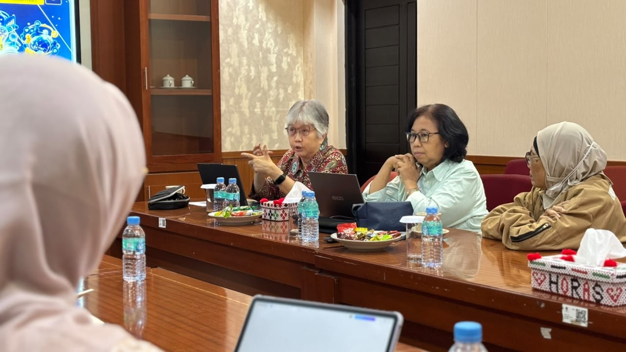 Senat Akademik Universitas Lakukan Diskusi Akademik di UT Medan