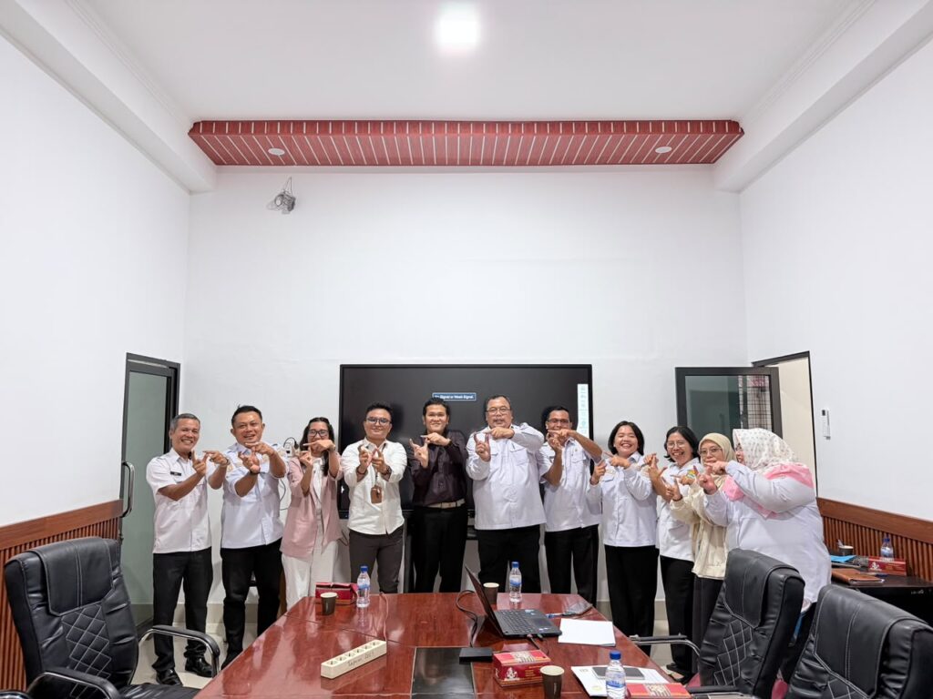 Bahas Penguatan Kerja Sama Tri Dharma Perguruan Tinggi: UT Medan Siap Bersinergi dengan Pemko Pematangsiantar