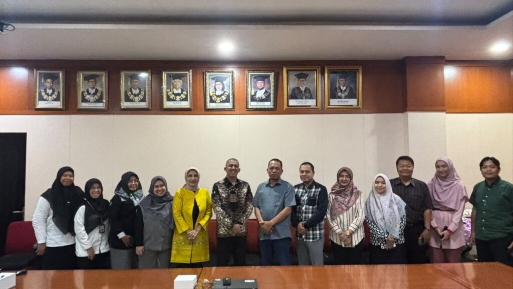 UT Medan Perkuat Langkah Nyata Wujudkan Peningkatan Mutu Berkelanjutan melalui Asesmen Mutu Internal (AMI) MPJJ