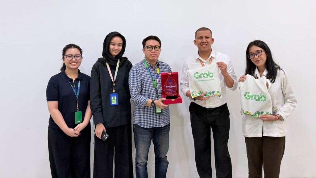 Perluas Akses Pendidikan bagi Mitra dan Kembangkan Program Kemitraan, UT Medan Jajaki Kolaborasi Strategis dengan Grab